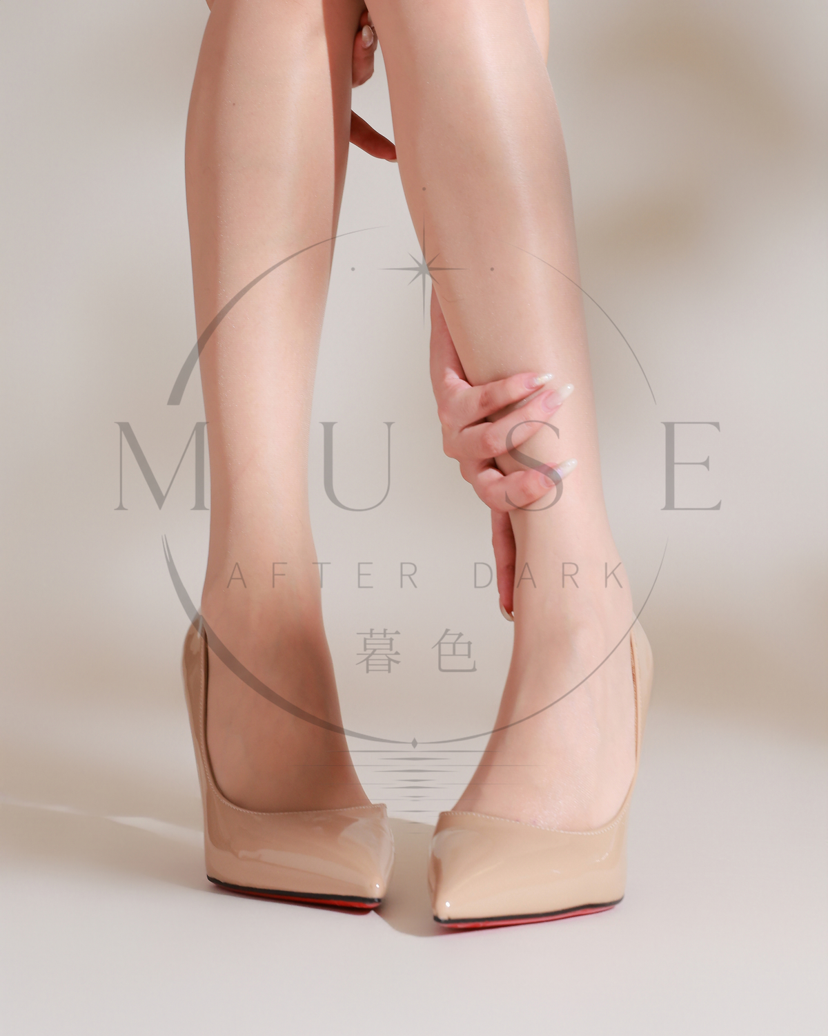 Melt 0.1D Ultra-Sheer Tights