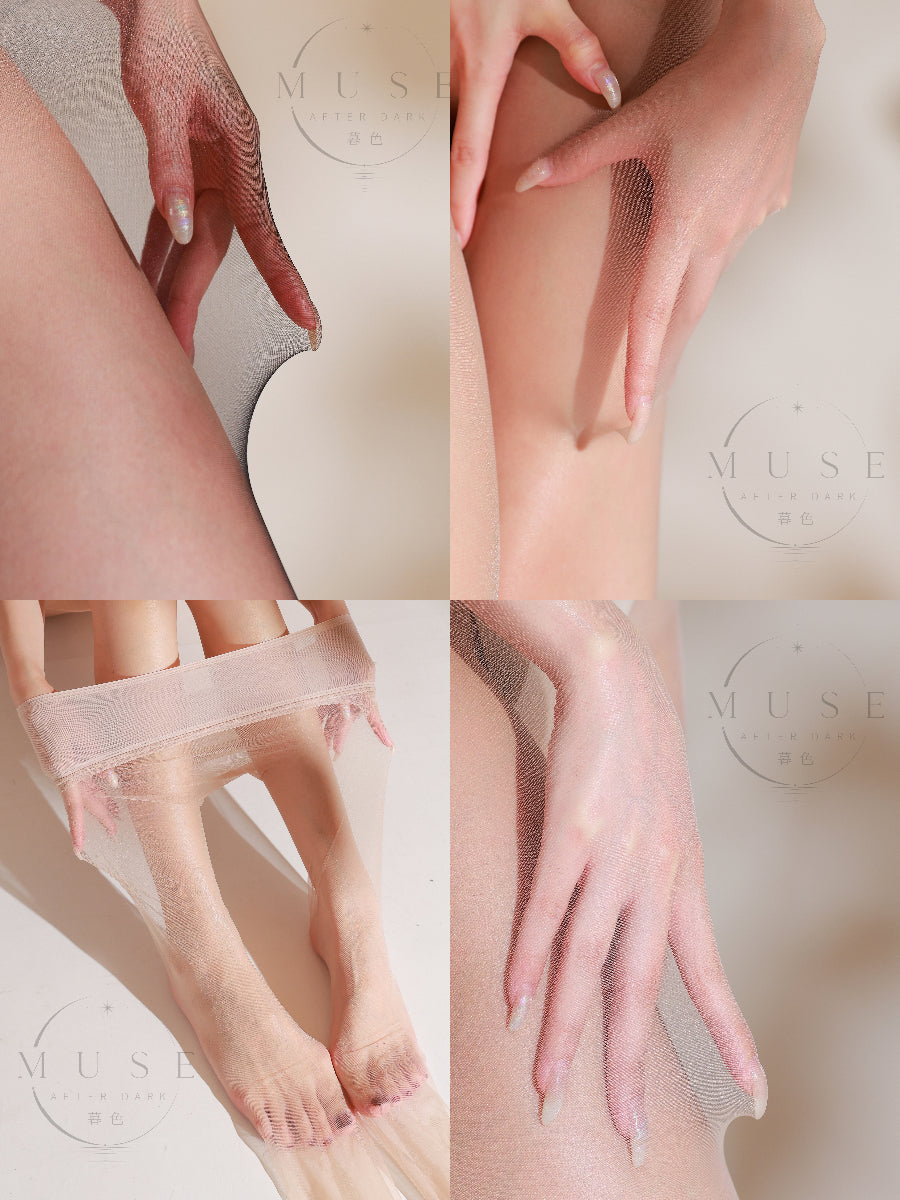 Melt 0.1D Ultra-Sheer Tights