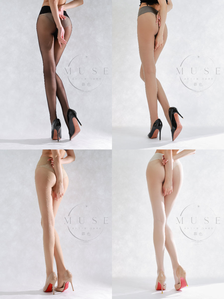 Velvet Veil 3D Matte Tights