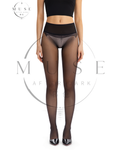 Jelly 5D Aurora-Shine Glossy Tights