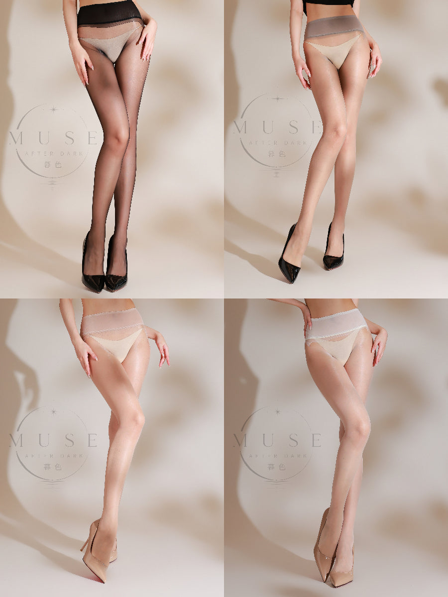 Melt 0.1D Ultra-Sheer Tights